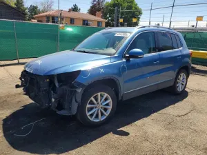 Volkswagen Tiguan 2.0L 4 2017