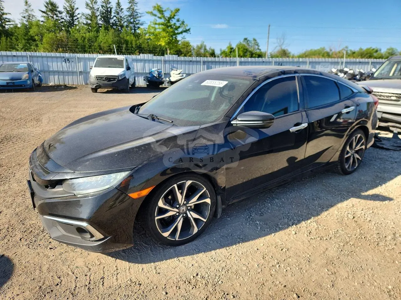 Honda Civic 1.5L 4 2020
