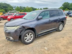 Toyota Highlander 3.5L 6 2012