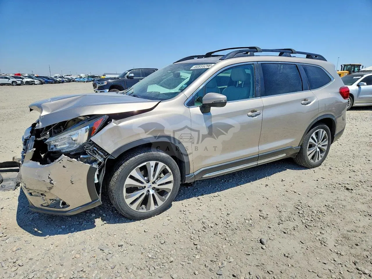 Subaru Ascent 2.4L 4 2019