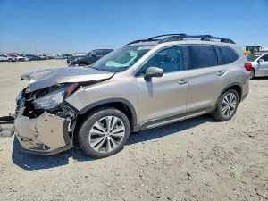 Subaru Ascent 2.4L 4 2019