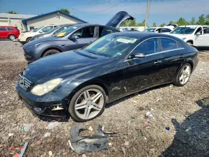 Mercedes-Benz CLS 5.5L 8 2008