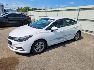 Chevrolet Cruze 1.4L 4 2018