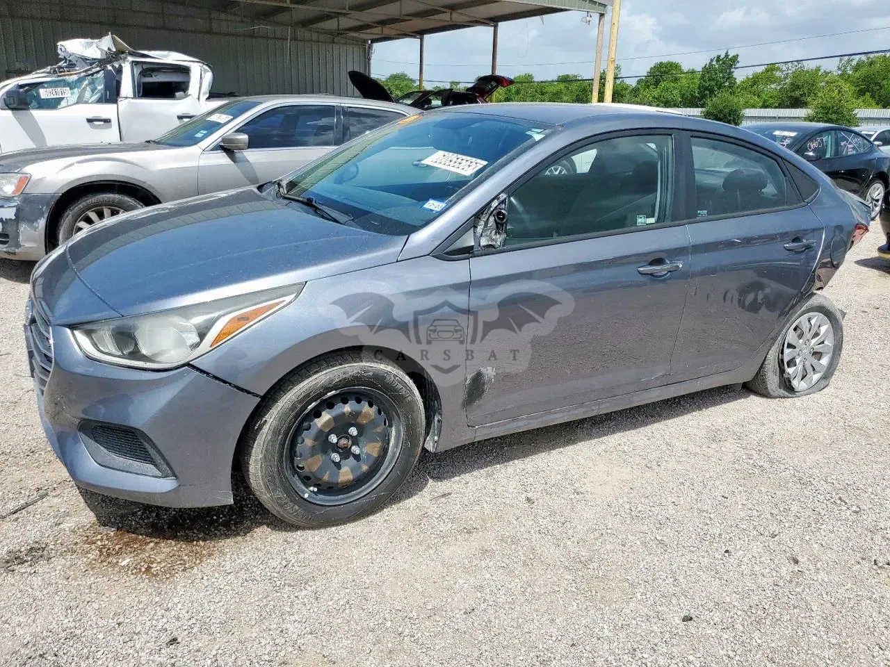 Hyundai Accent 1.6L 4 2020