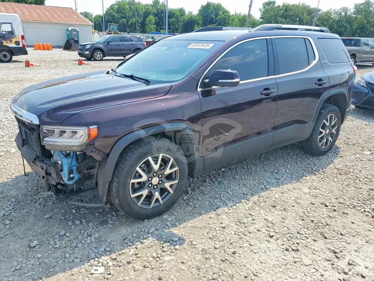 GMC Acadia 3.6L 6 2021