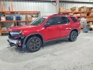 Honda Pilot 3.5L 6 2025
