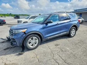 Ford Explorer 2.3L 4 2021