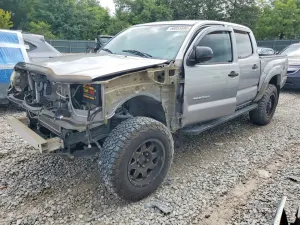 Toyota Tacoma 4.0L 6 2014