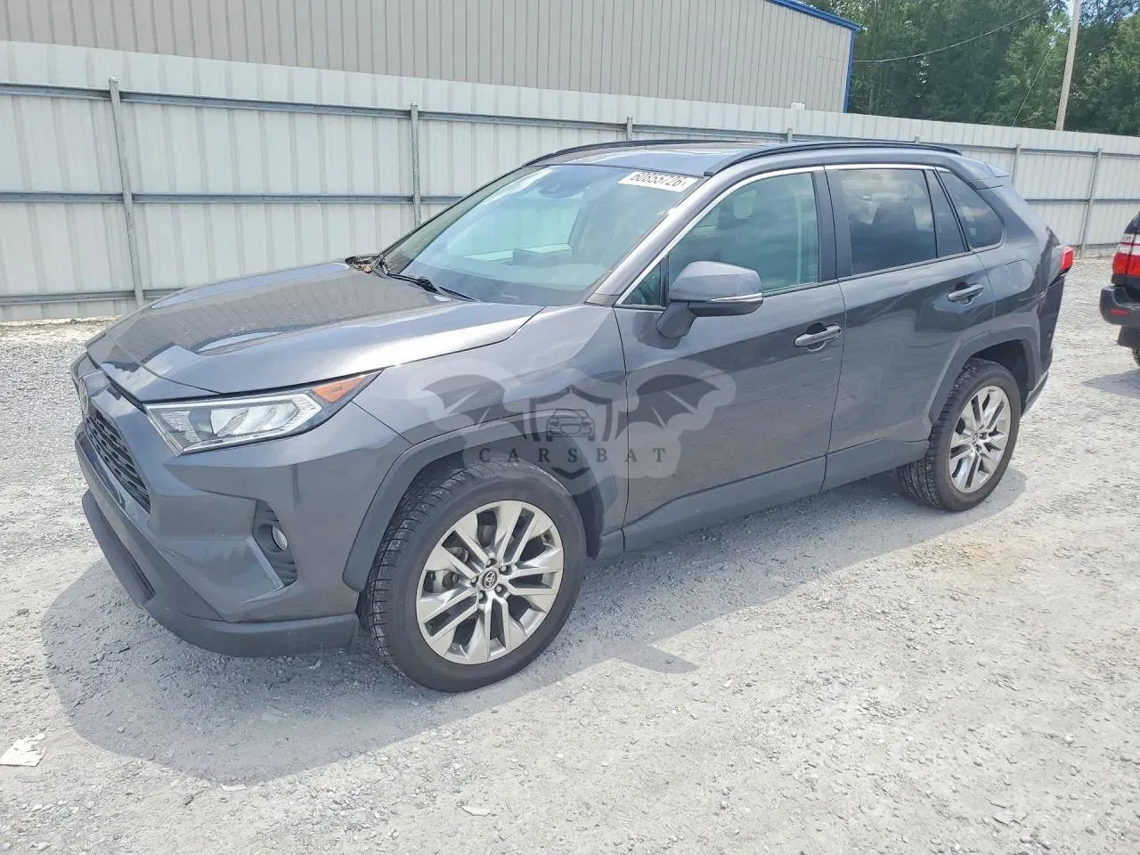 Toyota Rav4 2.5L 4 2020