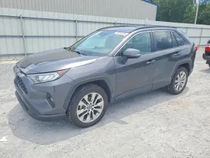 Toyota Rav4 2.5L 4 2020
