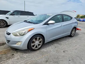 Hyundai Elantra 1.8L 4 2011