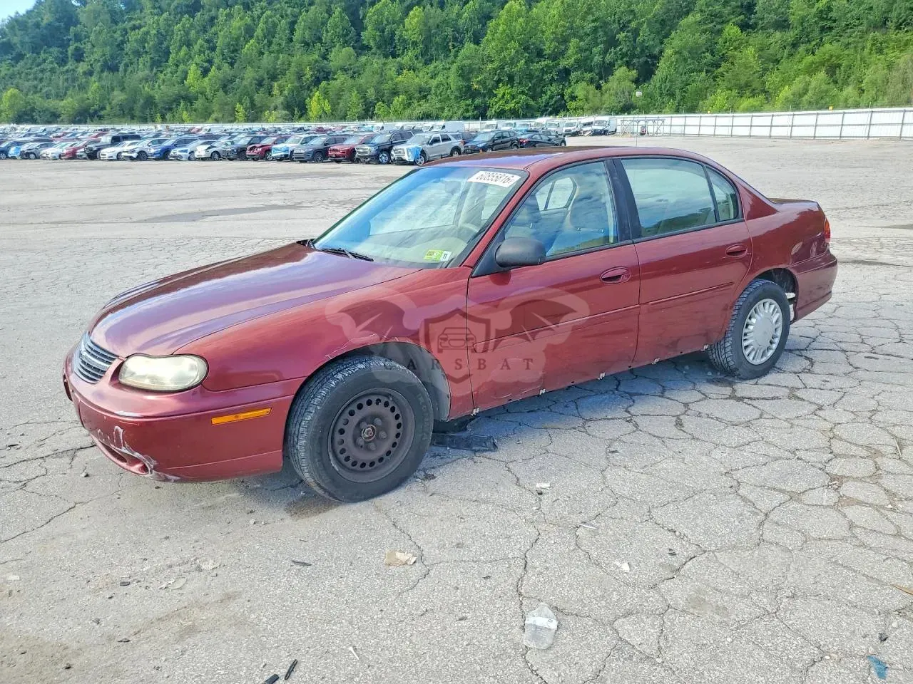 Chevrolet Malibu 3.1L 6 2003