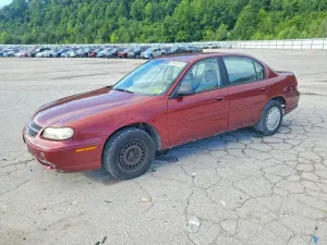 Chevrolet Malibu 3.1L 6 2003