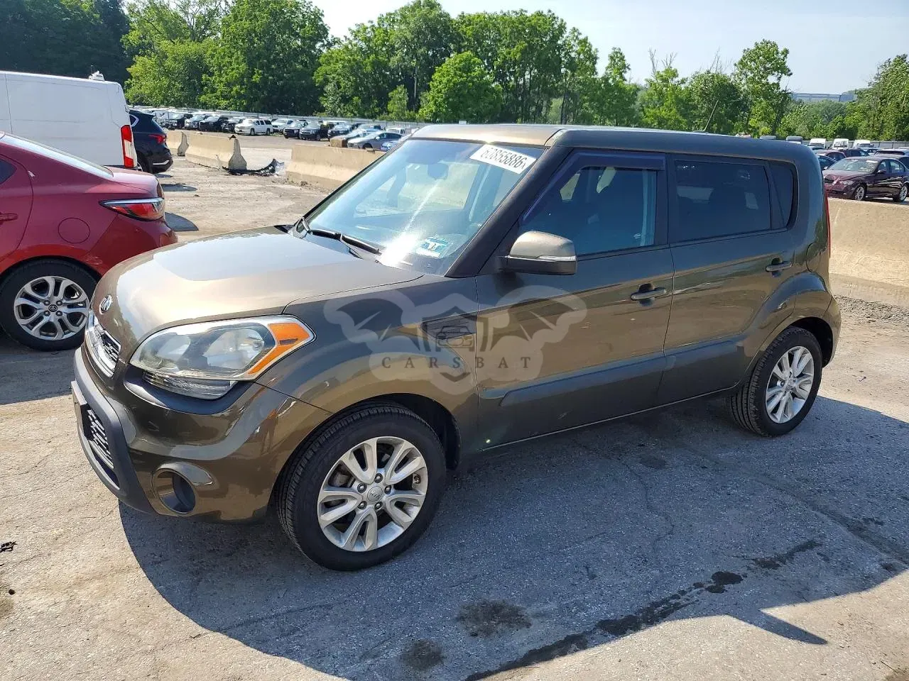 Kia Soul 2.0L 4 2013