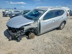 Nissan Rogue 2.5L 4 2018