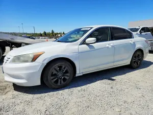Honda Accord 2.4L 4 2012