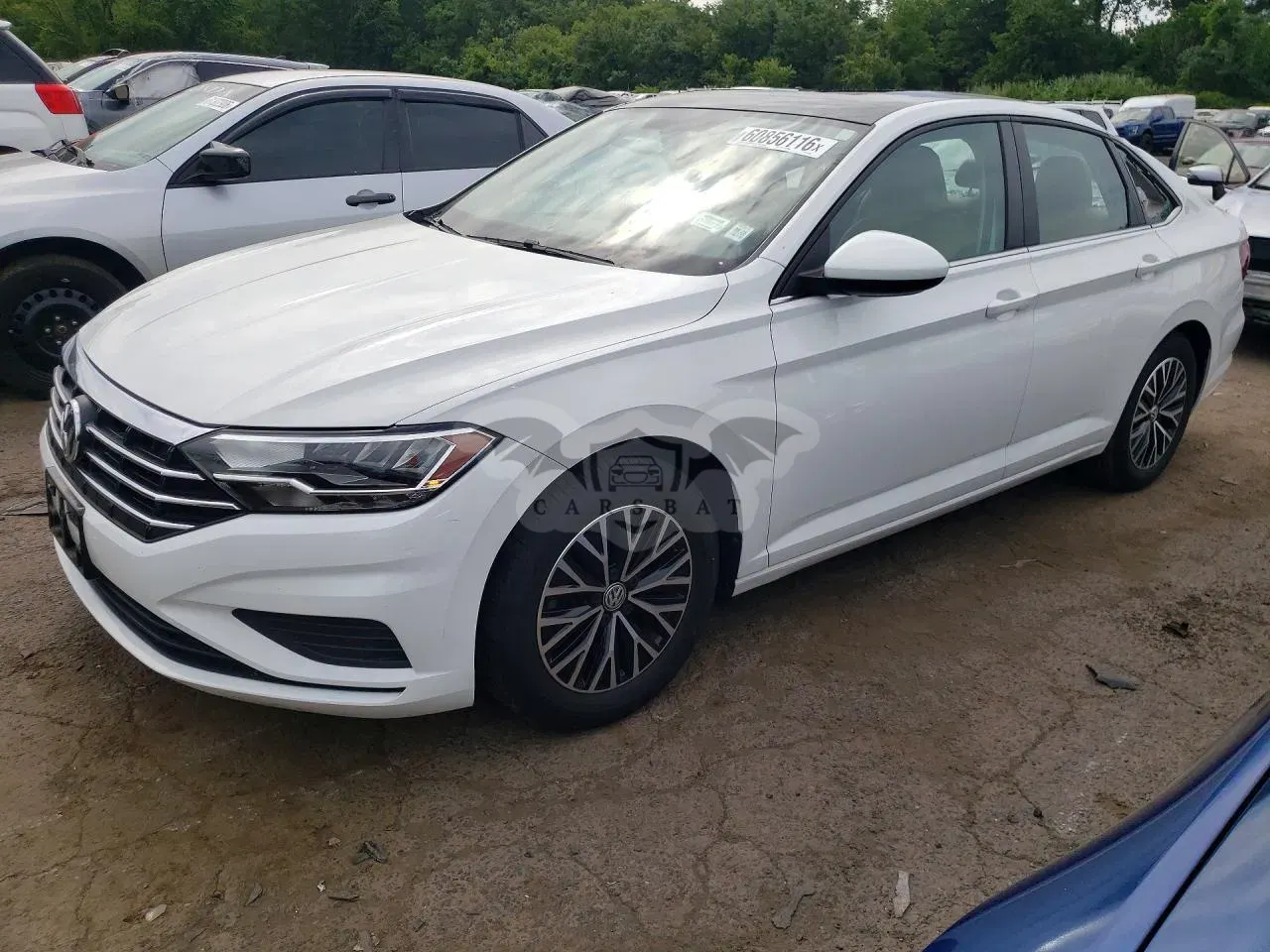 Volkswagen Jetta 1.4L 4 2019