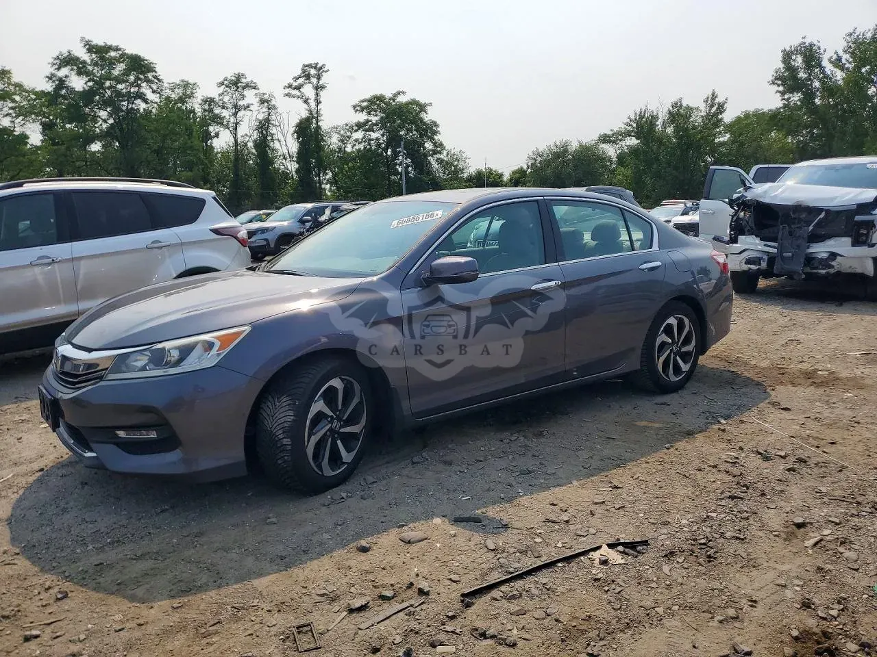 Honda Accord 3.5L 6 2017