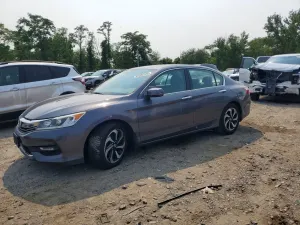 Honda Accord 3.5L 6 2017