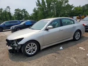 Hyundai Genesis 3.8L 6 2012
