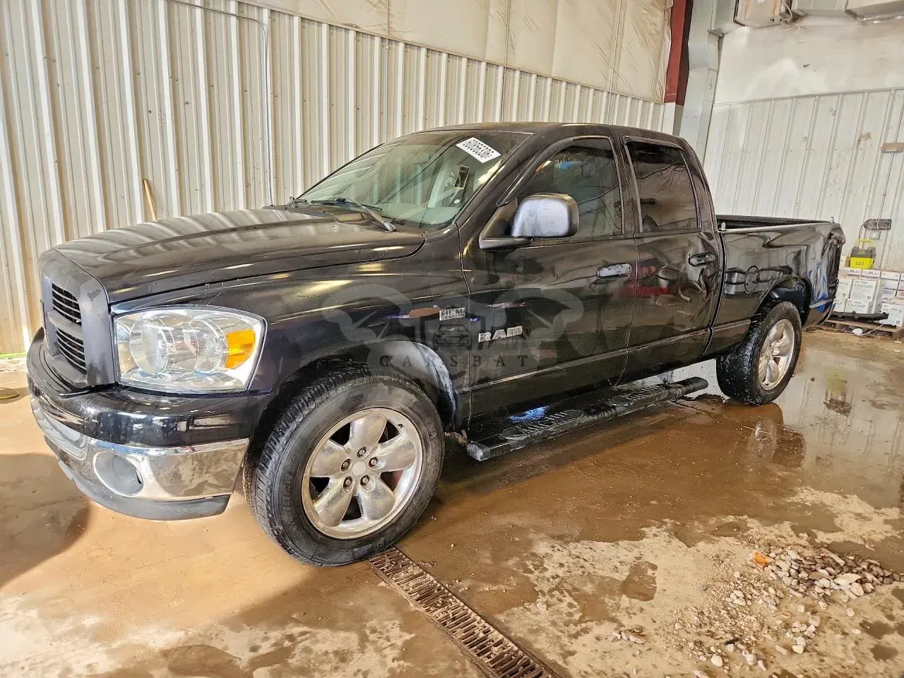 Dodge RAM 5.7L 8 2008