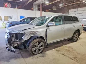 Toyota Highlander 3.5L 6 2012