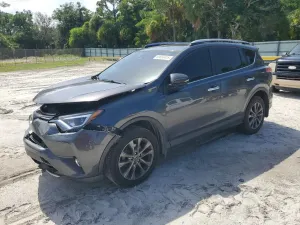 Toyota Rav4 2.5L 4 2018