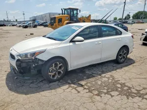Kia Cerato / Forte / K3 2.0L 4 2021