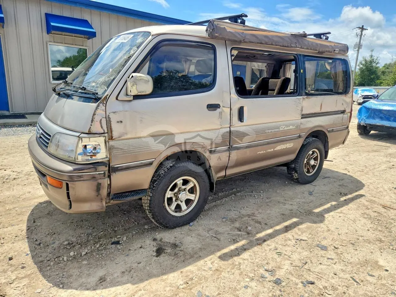 Toyota Hiace 1994