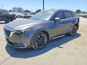 Mazda CX-9 2.5L 4 2016