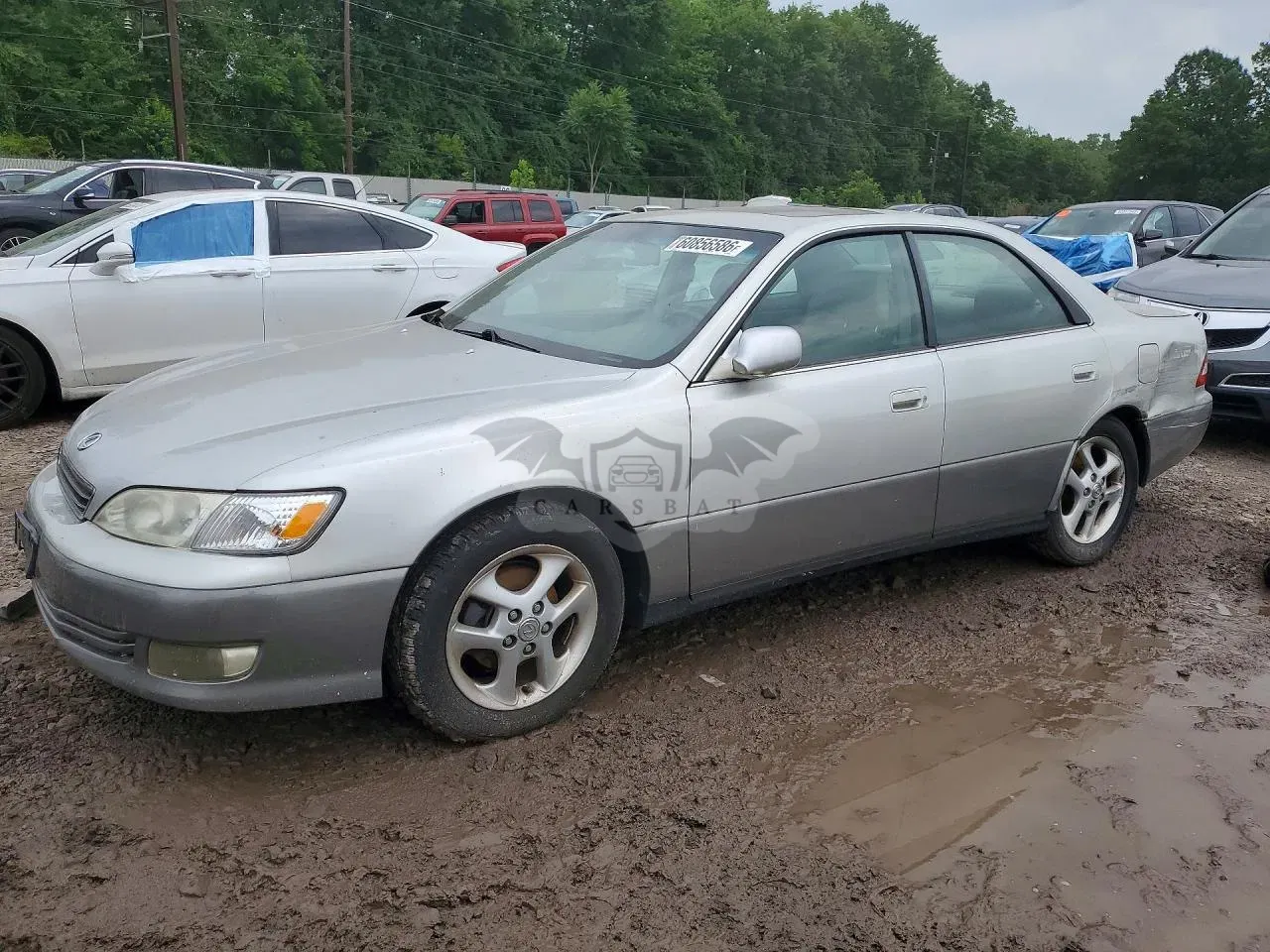 Lexus ES 3.0L 6 2001
