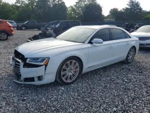 Audi A8 2015