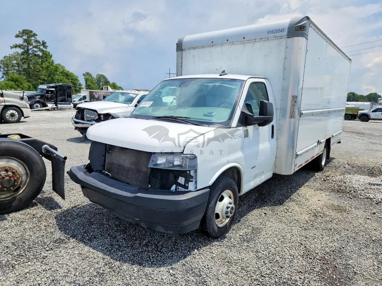 GMC Savana 6.6L 8 2021