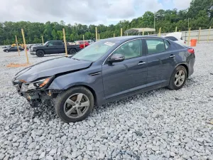 Kia Optima 2.4L 4 2015