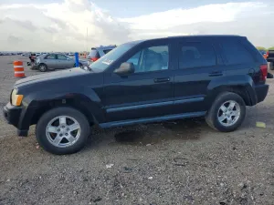 Jeep Grand Cherokee 3.7L 6 2007