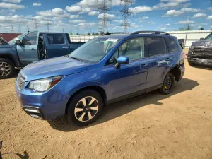 Subaru Forester 2.5L 4 2017
