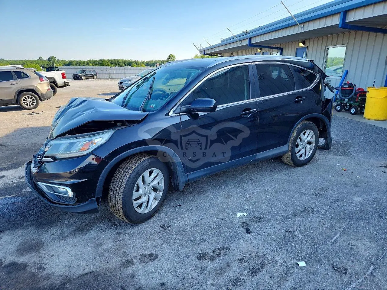 Honda CR-V 2.4L 4 2016