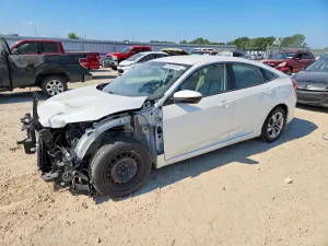 Honda Civic 2.0L 4 2017