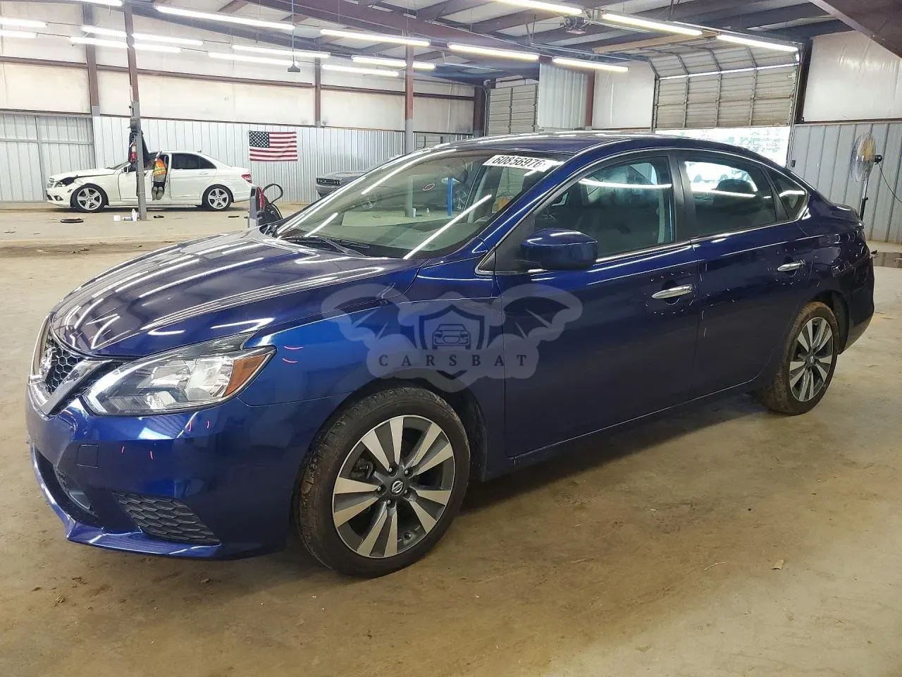 Nissan Sentra 1.8L 4 2019