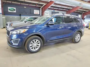 Kia Sorento 2.4L 4 2018