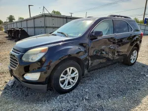 Chevrolet Equinox 2.4L 4 2016