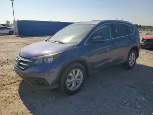 Honda CR-V 2.4L 4 2014