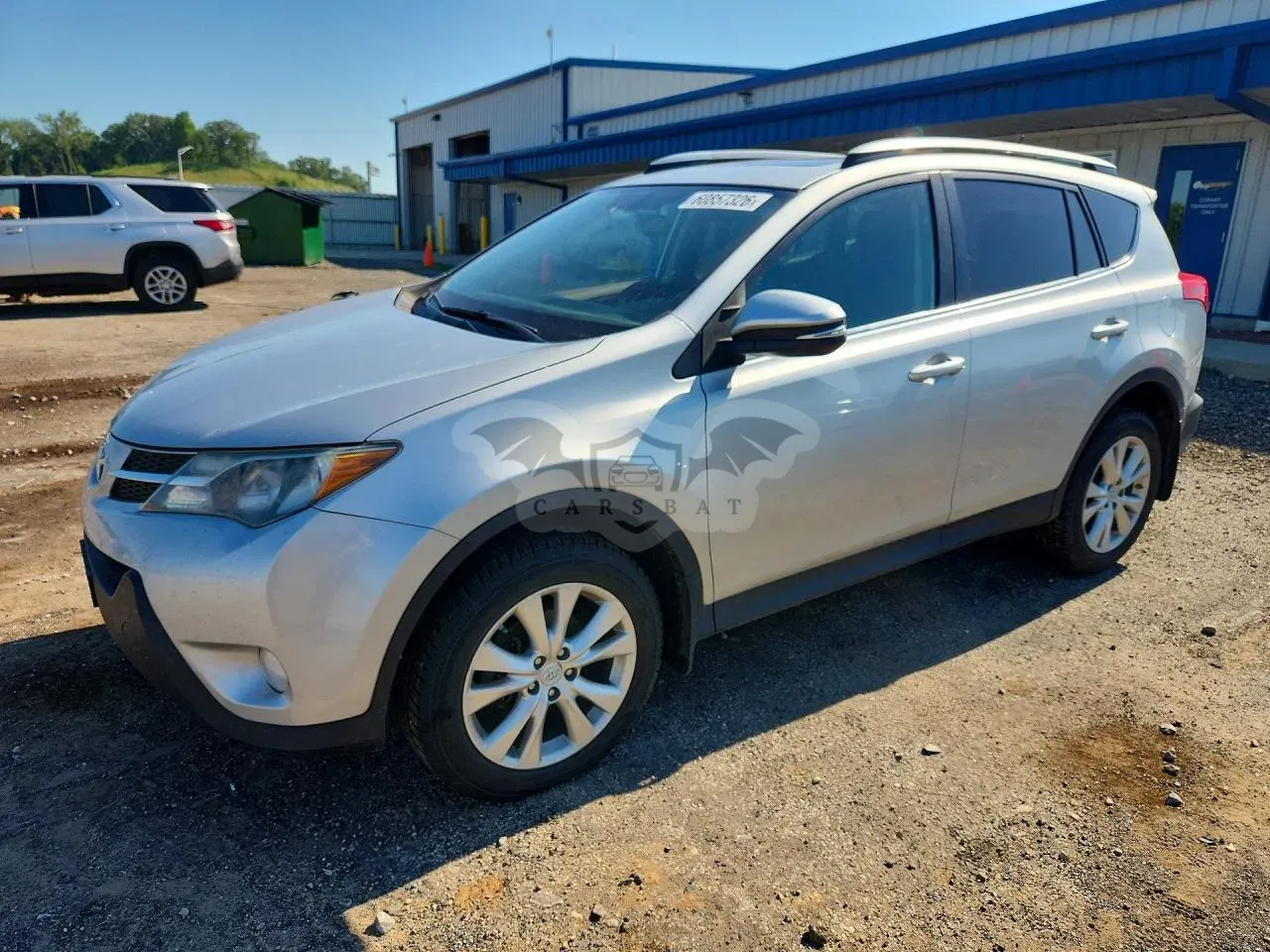 Toyota Rav4 2.5L 4 2013