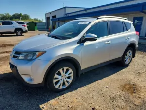 Toyota Rav4 2.5L 4 2013