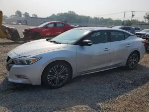 Nissan Maxima 3.5L 6 2017