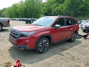 Subaru Forester 2.5L 4 2025