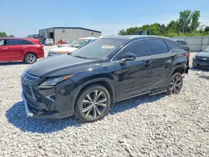 Lexus RX 3.5L 6 2017