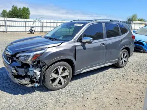 Subaru Forester 2.5L 4 2021
