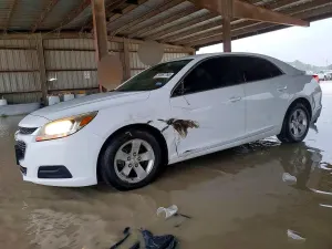 Chevrolet Malibu 2.5L 4 2015