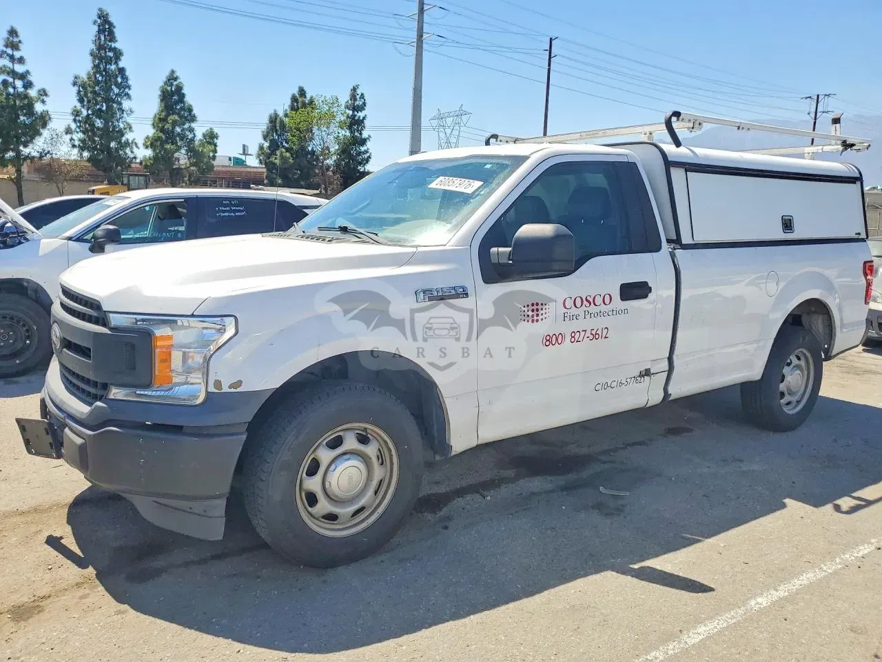 Ford F-150 5.0L 8 2019